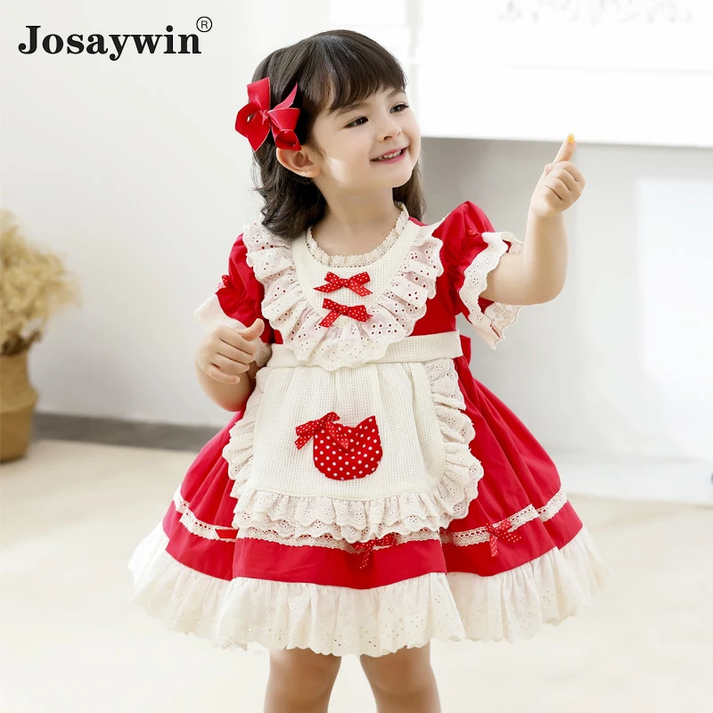 Летнее праздничное платье для девочек детские платья свадебное бальное