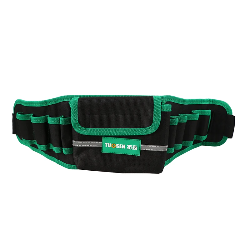 Сумка для инструментов на пояс с несколькими карманами практичный рюкзак