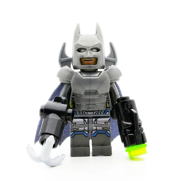 Одна распродажа Бэтмен в доспехах c/w Batarang фильм Против Супермена сборка Сделай