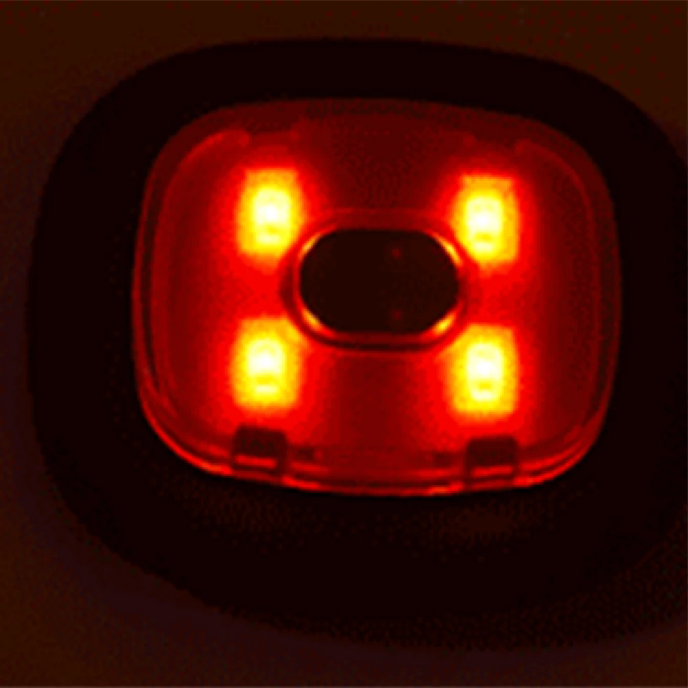 4 светодиодных лампы для ночного освещения на открытом воздухе зимняя одежда