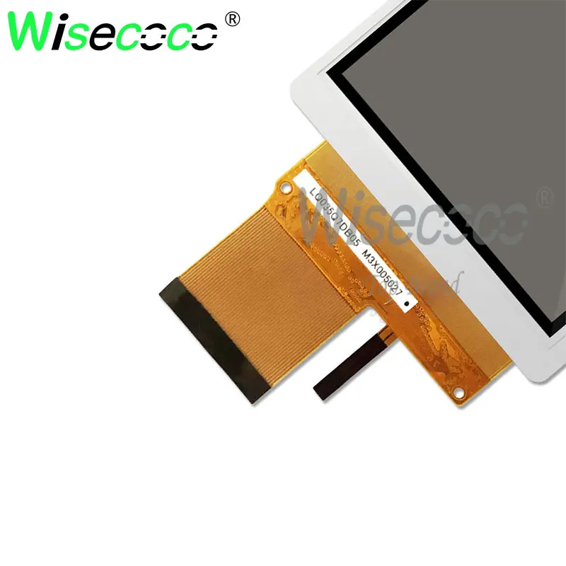 wisecoco for handle pda 3.5 inch screen 240x320 50 pin lcd LQ035Q7DB05 brand new original standard display | Компьютеры и офис