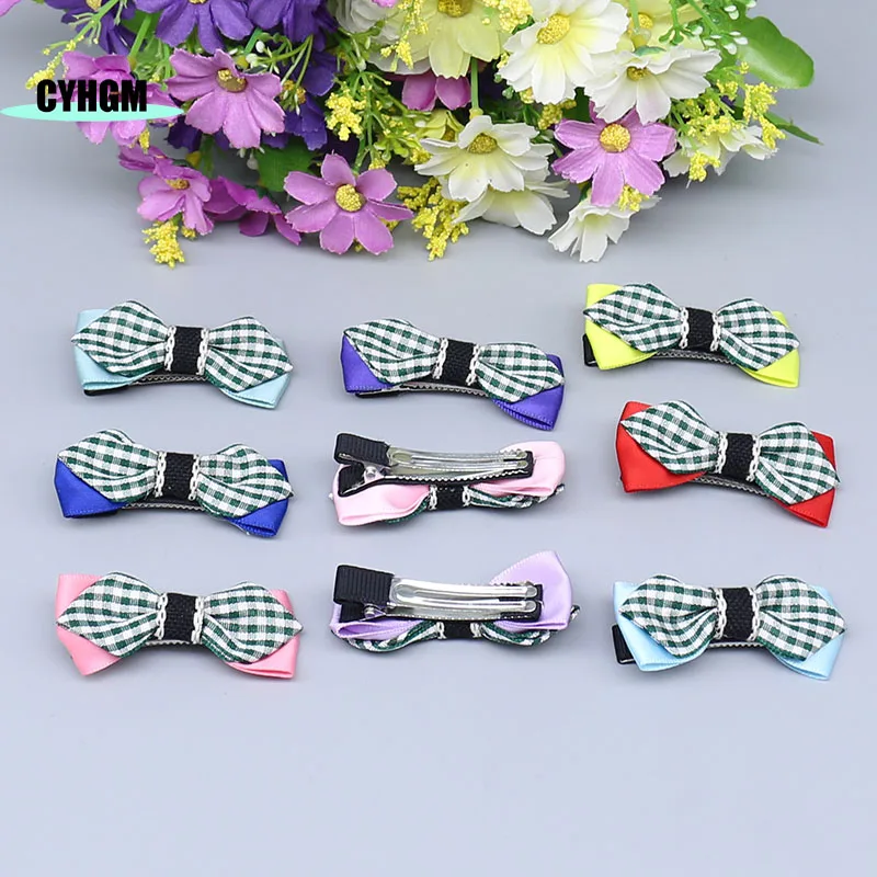 Ленты заколки для волос женщин Оптовая продажа Милая Одежда девочек повязка на