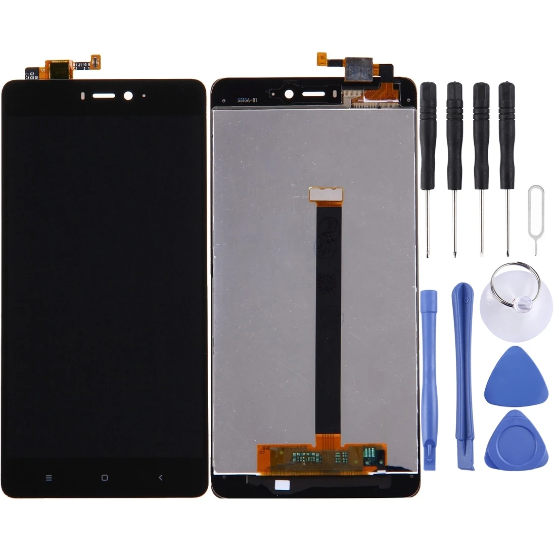 

IPartsBuy для Xiaomi Mi 4S ЖК-дисплея и сенсорного экрана в сборе
