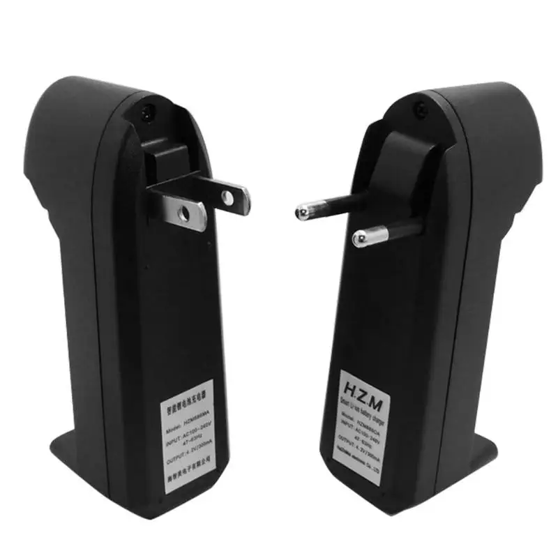 Зарядное устройство для литиевых аккумуляторов 4 2 в/18650 мА зарядное электронных