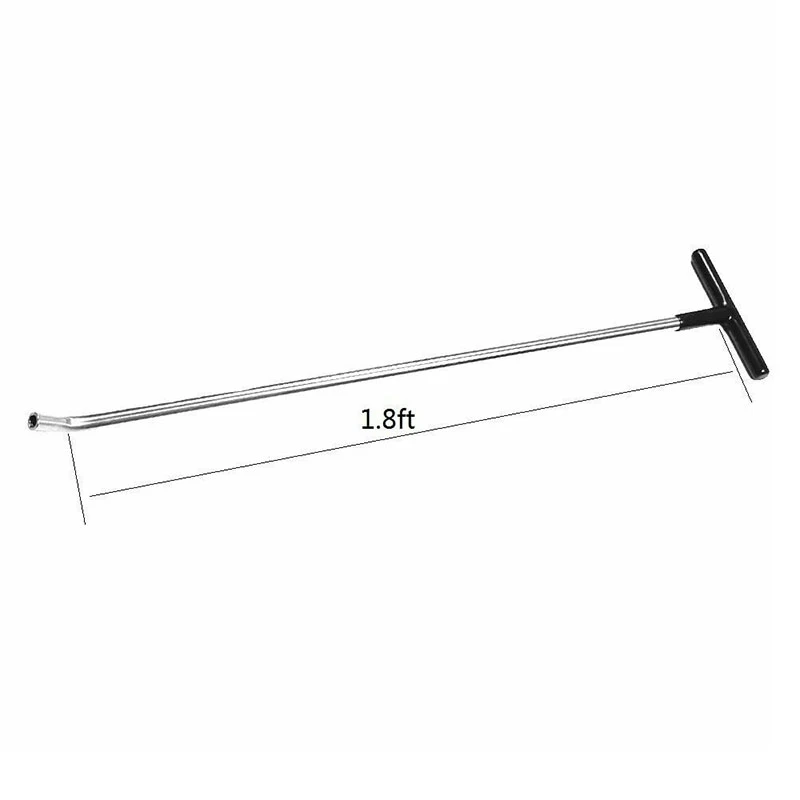

Car Tool Paint-Free Dent Repair Tool Dent Tool Hook Tool Push Rod Dent Repair Kit Car Accessories