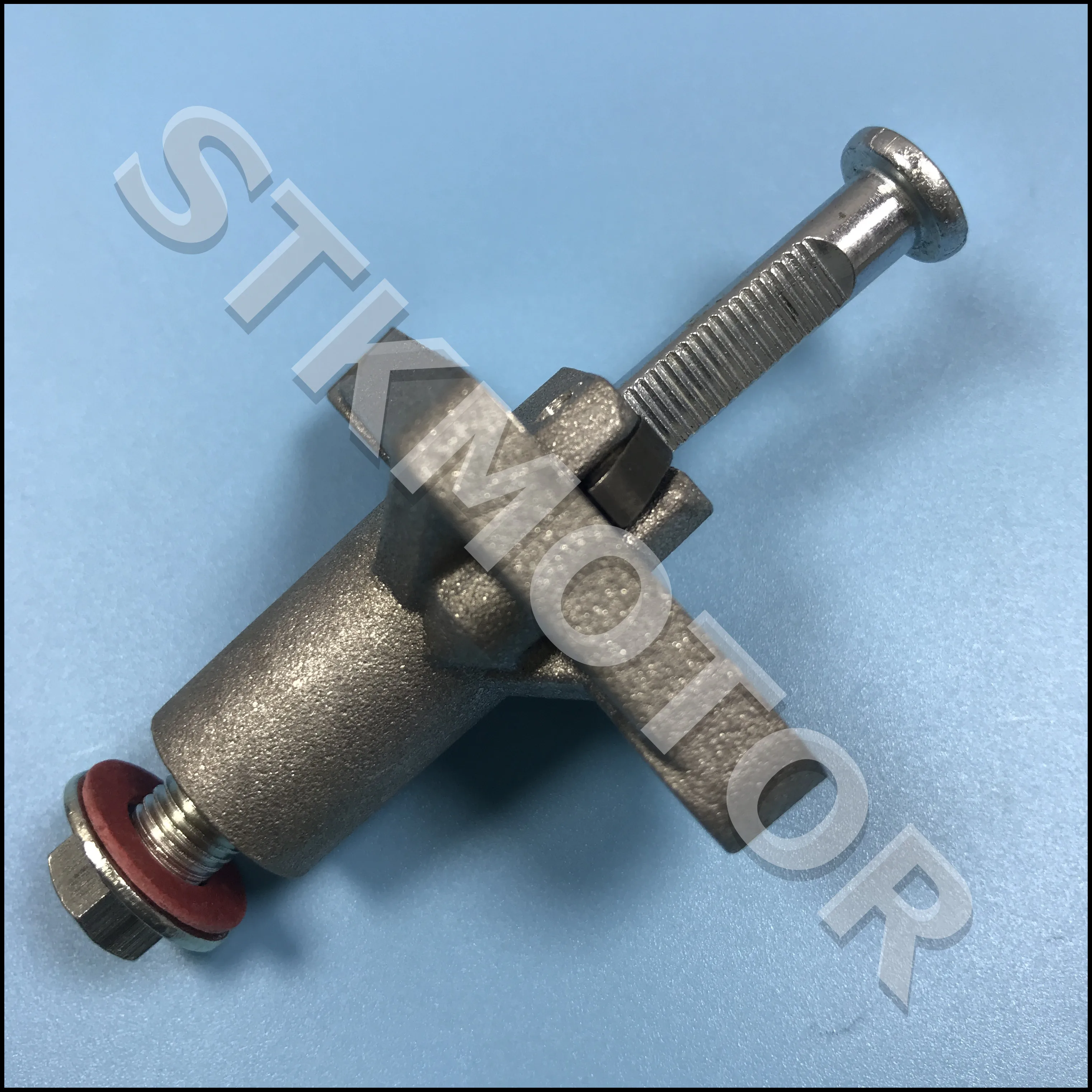 Натяжитель цепи кулачка Buyang Feishen FA D300 H300 G300 Stels 300CC Assy 2.4.01.0080|Детали и аксессуары