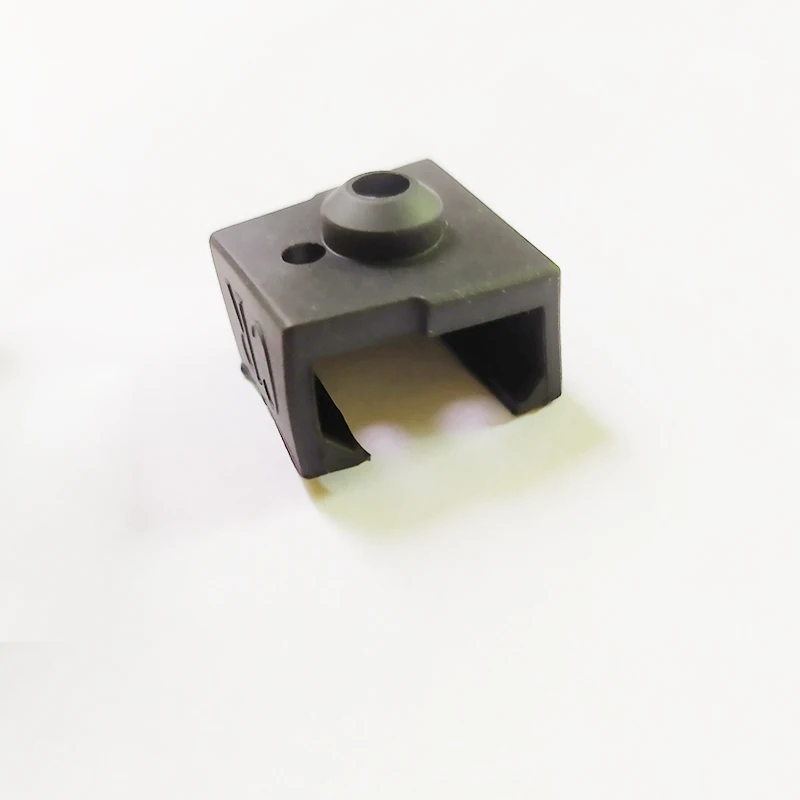 

10 шт. Creality 3D CR-6 SE Hotend нагревательное устройство Силиконовый чехол для CR-6 SE MAX 3D-принтеры Запчасти