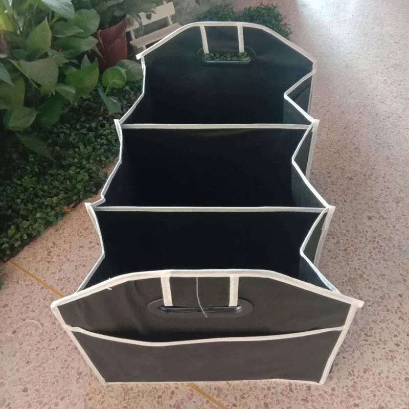 

Convenient Trunk Sundry Storage Bag Large Capacity Car Trunk Storage Box Inside The Car Storage Box Home Storage Box