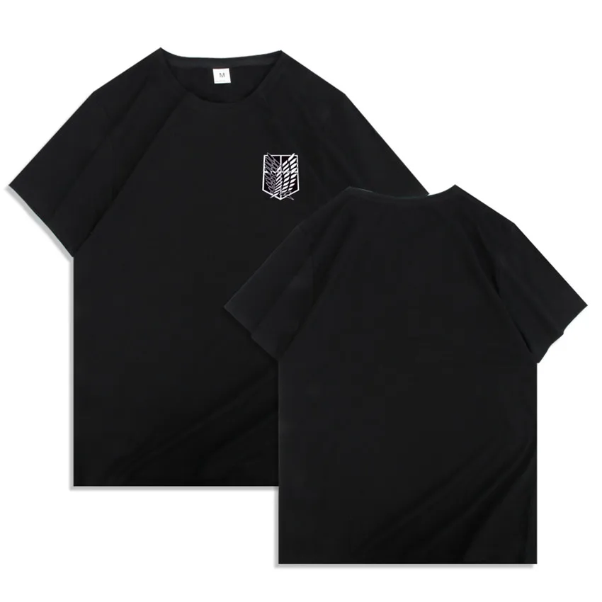 Attack on Titan 2021 New Funny Cartoon T-shirt Men Harajuku Kawaii Tshirt Levi Graphic T Shirt Cute Anime Top Tee Male Tshirt