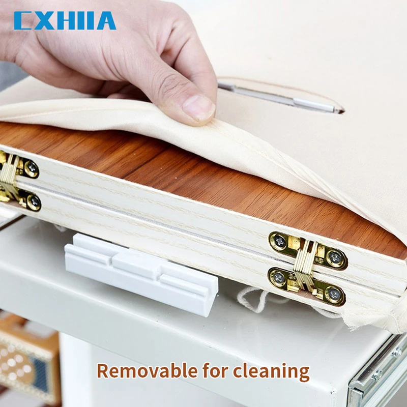 CXHIIA-estante de tabla de planchar para el hogar, guardarropa con amortiguaci&oacute;n, caj&oacute;n plegable, telesc&oacute;pico oculto-1