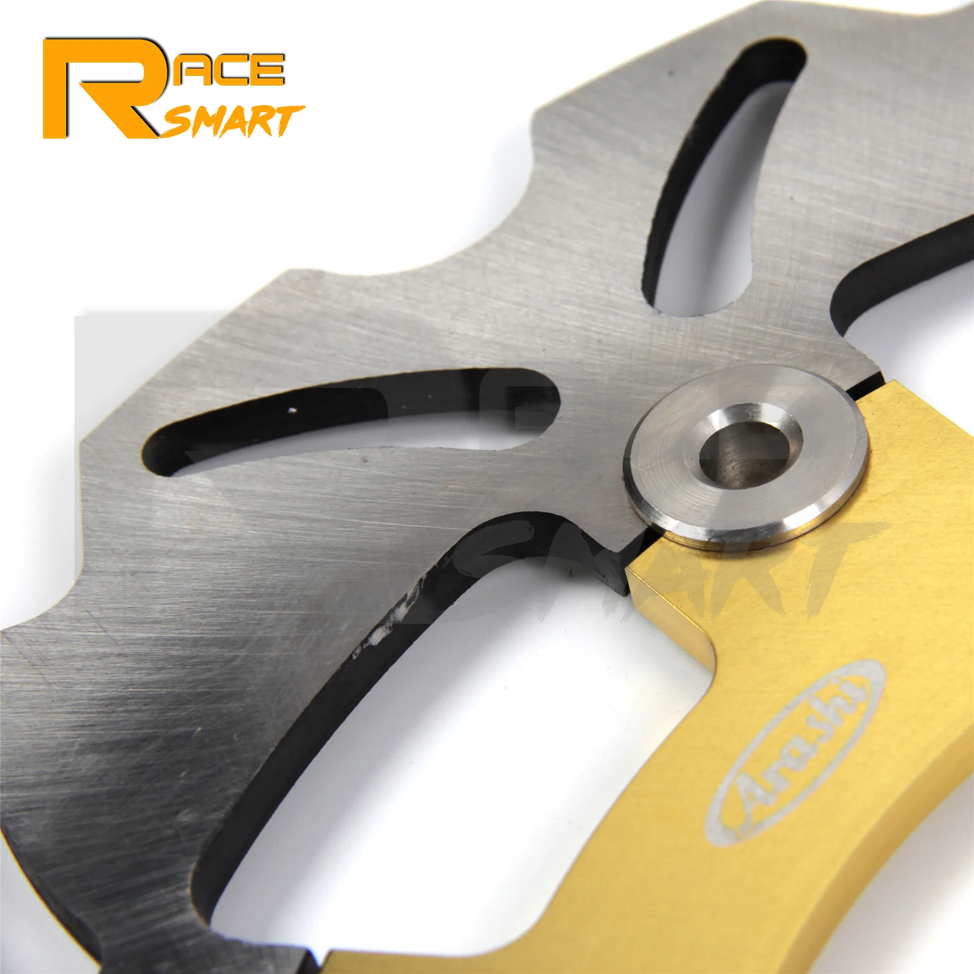 Мотоциклетные передние тормозные диски роторы для YAMAHA FZ6 FAZER 600 2004 2005 2006 2007 2008 FZ 6