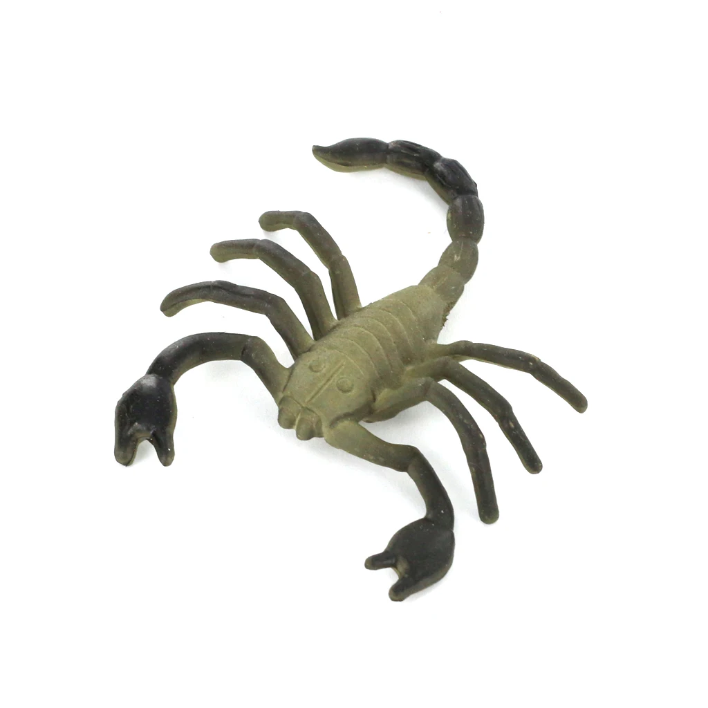 

24PCS Plastic Fake Insects , , Flies,Realistic Insects Models