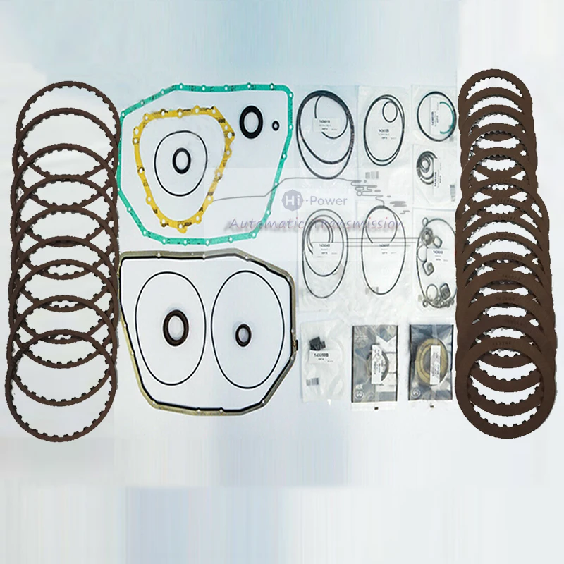 6HP19 6HP21 комплект для автоматической замены коробки передач набор ремонта +