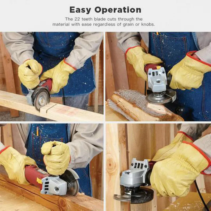 Шлифовальный станок для резьбы по дереву цепи диск 4/5 дюйма резьба