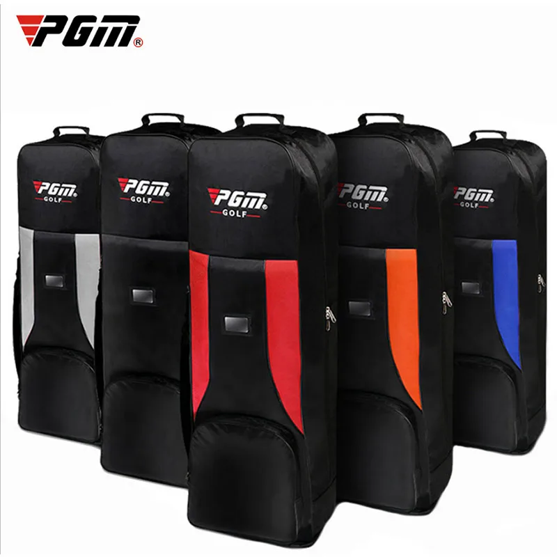 PGM нейлоновая тканевая Надувная сумка для гольфа мужчин и женщин стандартная