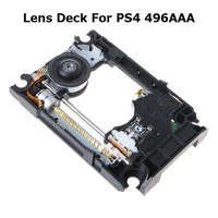 kes 496aaa kem 496aaa drive lens head pick up with deck for ps4 game console for ps4 slim pro compatible laser lens module