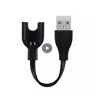 Сменный USB-кабель для зарядки и передачи данных для смарт-часов Xiaomi Mi Band 3