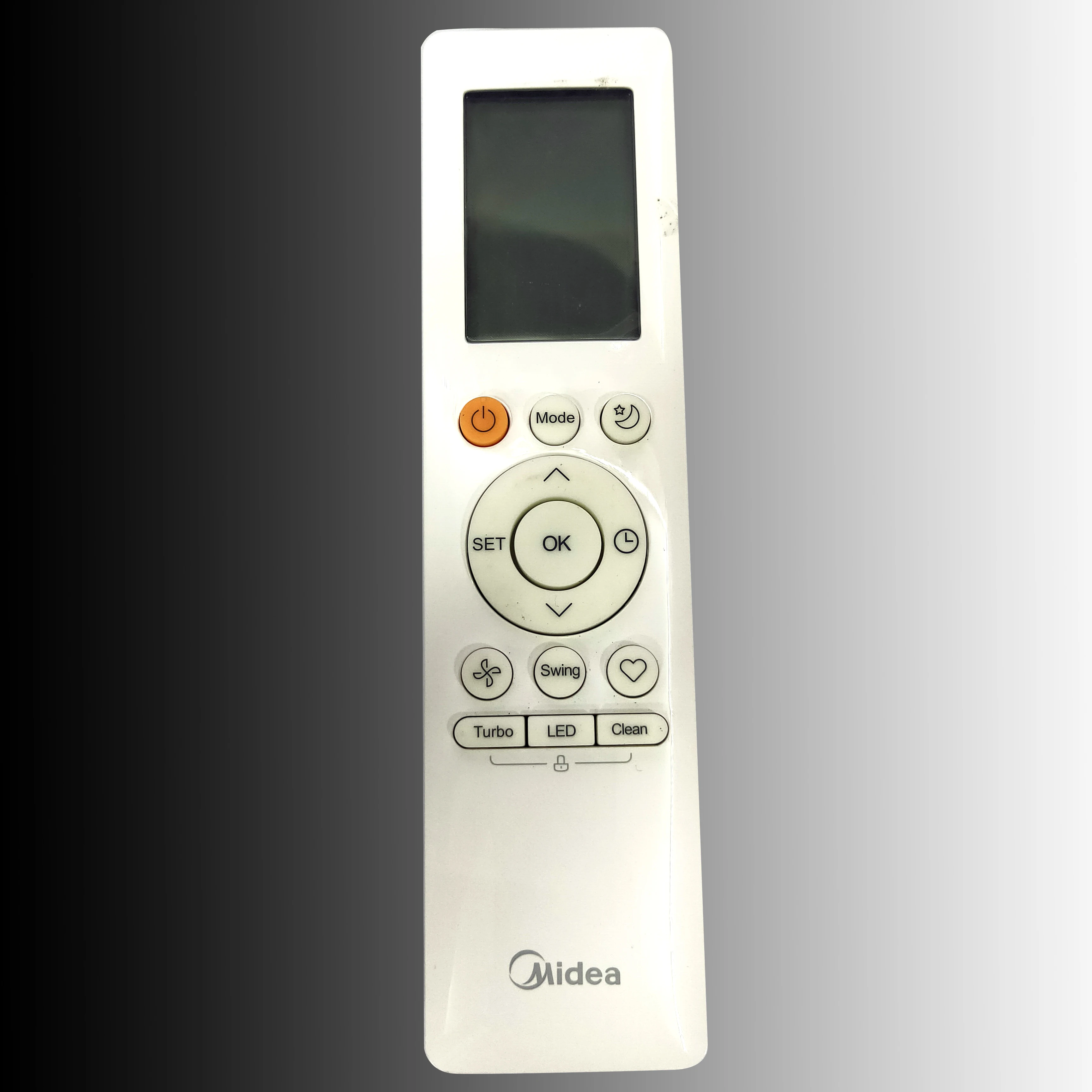 Новый оригинальный для Midea RG10B(B2)/BGEF AC пульт дистанционного управления воздуха