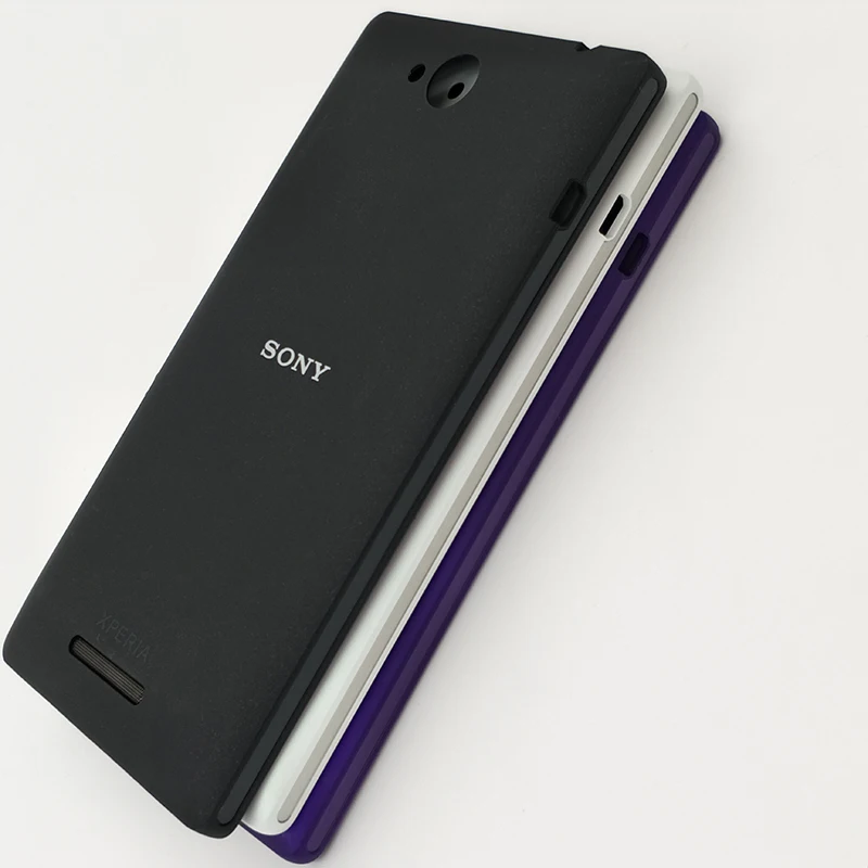 Крышка батарейного отсека для Sony Xperia C s39 C2304 C2305 S39h S39C | Мобильные телефоны и