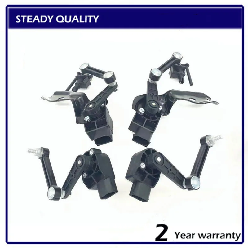 

7L0616214C 7L0616213C для Volkswagen Touareg 7L для передней пневматической подвески, датчик уровня высоты автомобиля 7L0616213D 7L0616571D
