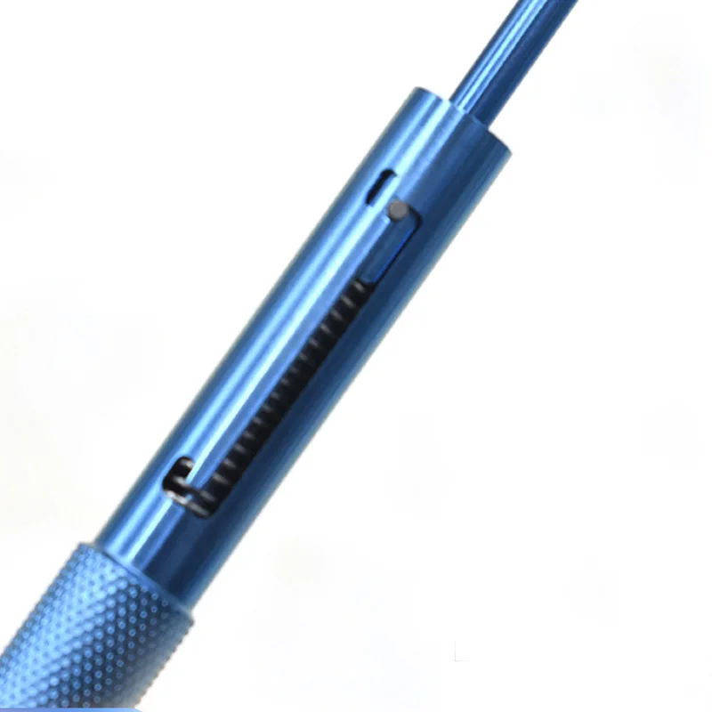 Офтальмологический держатель ручка сапфировые лезвия/черные алмазные лезвия