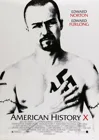 Американская история X фильм Шелковый плакат настенная живопись 24X36 дюймов
