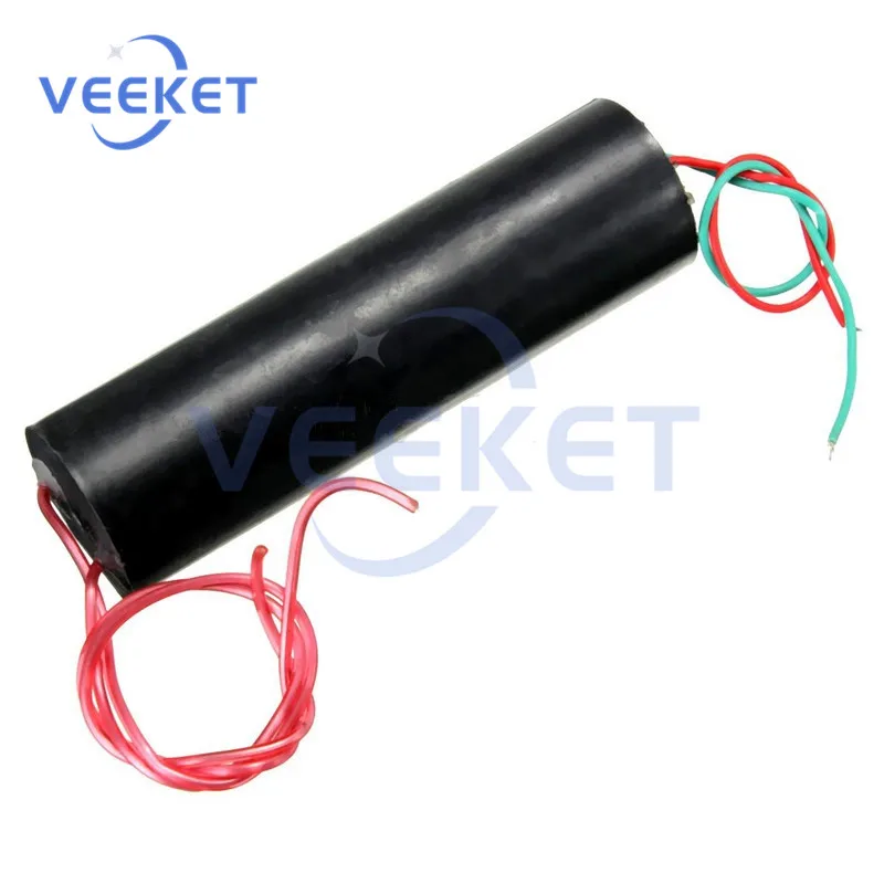 1000KV 1000000V Pulse Inverter DC 3.7-7.4V High Voltage Generator Boost Step up Ignition Coil Power Module Igniter |