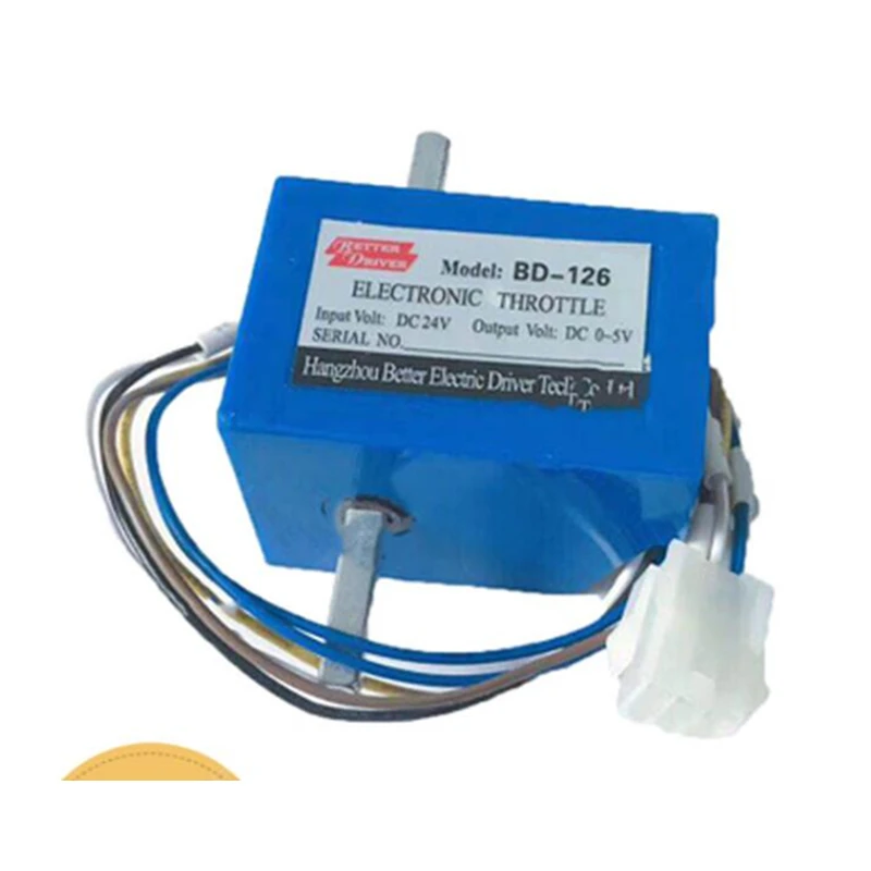 Nori Caminhão Elétrico Ept15 Original Lidar com Acelerador Bd126 para a Frente e para trás Interruptor Peças e acessórios do gerador