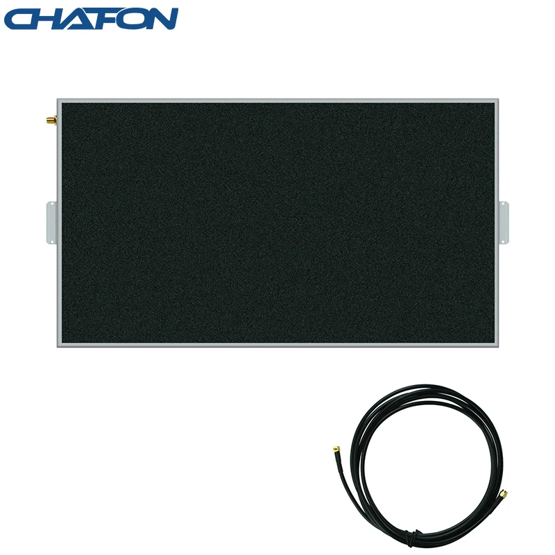 Антенна Chafon 10dbi uhf rfid новейшая 865 868 МГц используется для управления персоналом и