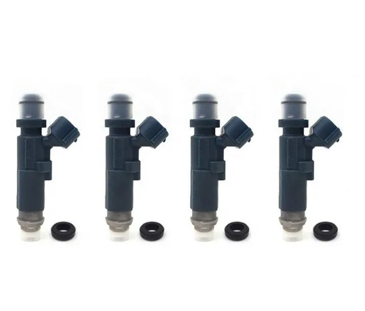 4pcs Fuel injector nozzle for Toyota Land Cruiser Lexus LX470 GX470 JZX105 1JZ-GE OE No.23209-46080 | Автомобили и мотоциклы