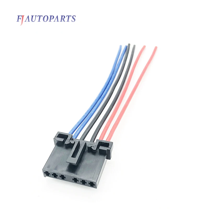 Соединитель кабеля жгута проводов для заднего фонаря Ford Transit 2000-2015 | Автомобили и