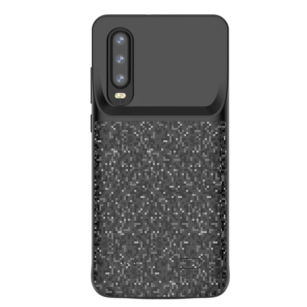 Для huawei P20 Lite Y7 P30 Lite P30 Pro P30 mate 20 mate 20 Pro Nova 3e Nove 4e зарядное устройство чехол power Bank