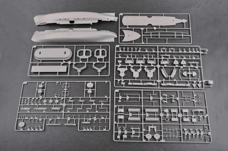 Trumpeter 05338 1/350 русские цесаревичи 1904 линкор военный корабль сборка пластиковая
