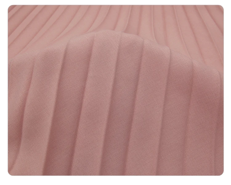 Spring 2019 Women Long pleated skirt Metallic Pleated Skirt Midi High Waist Elascity Casual Party N2038 | Женская одежда