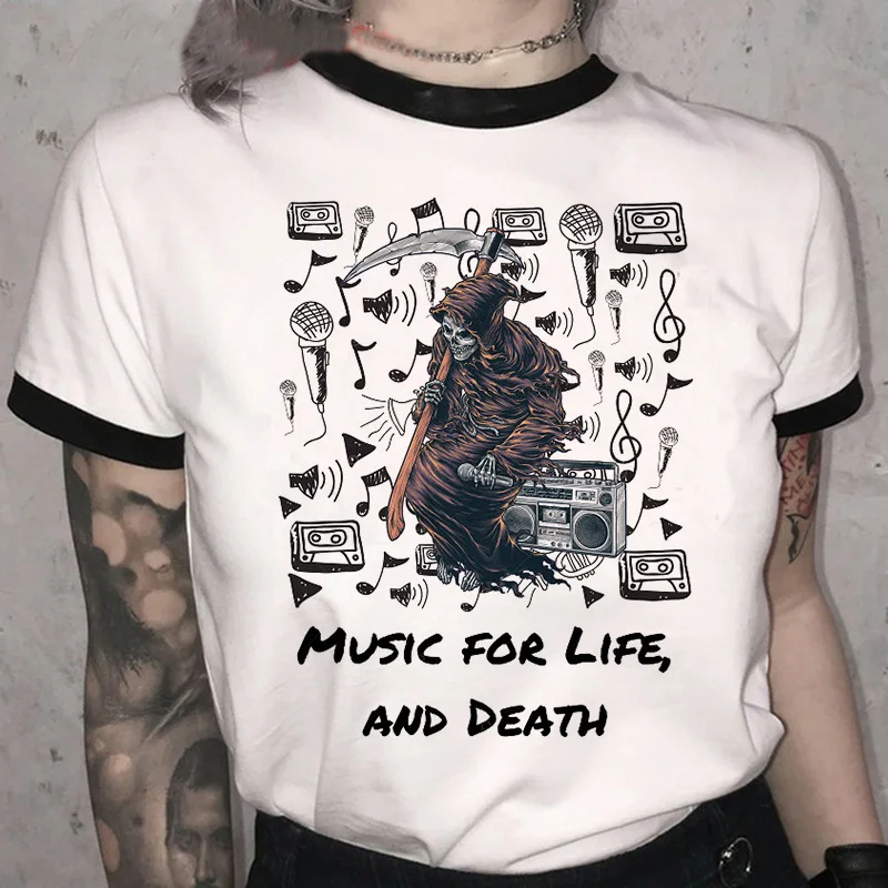 Футболка мужская летняя с принтом Death Note | Мужская одежда