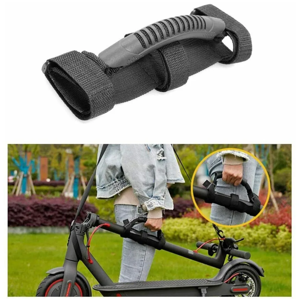 

Electric Scooter Skateboard Hand Carrying Handle Strap Belt Webbing For Xiao*mi M365/PRO Fit Outdoor Travel Storage Band Equip