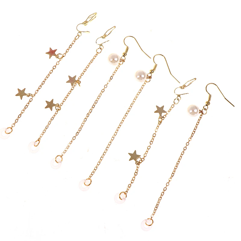 Bluetooth наушники держатели аксессуары модные анти потерянные клипсы унисекс