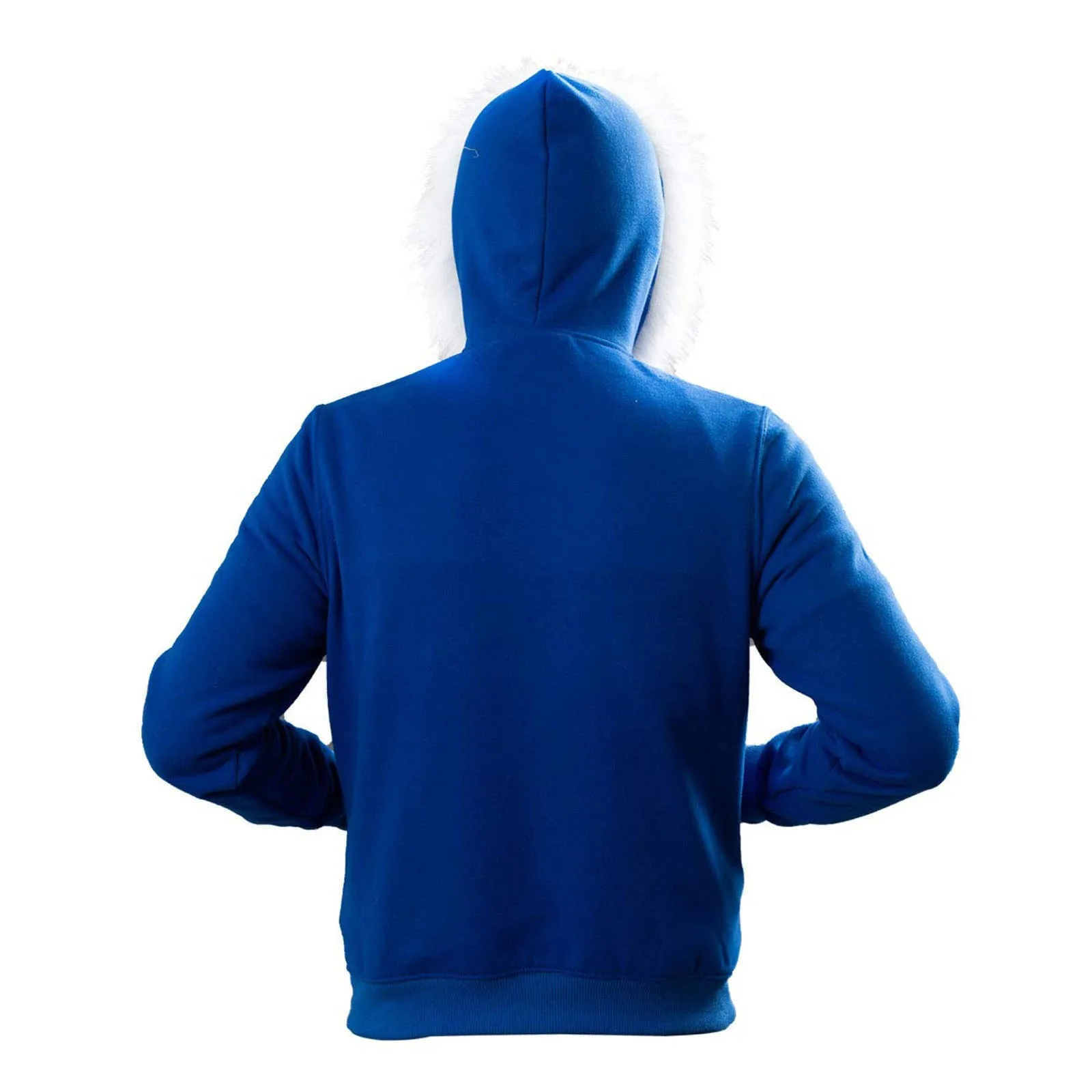 Свитшот Winner Мужской и Женский уличная одежда в стиле ретро синяя флисовая куртка