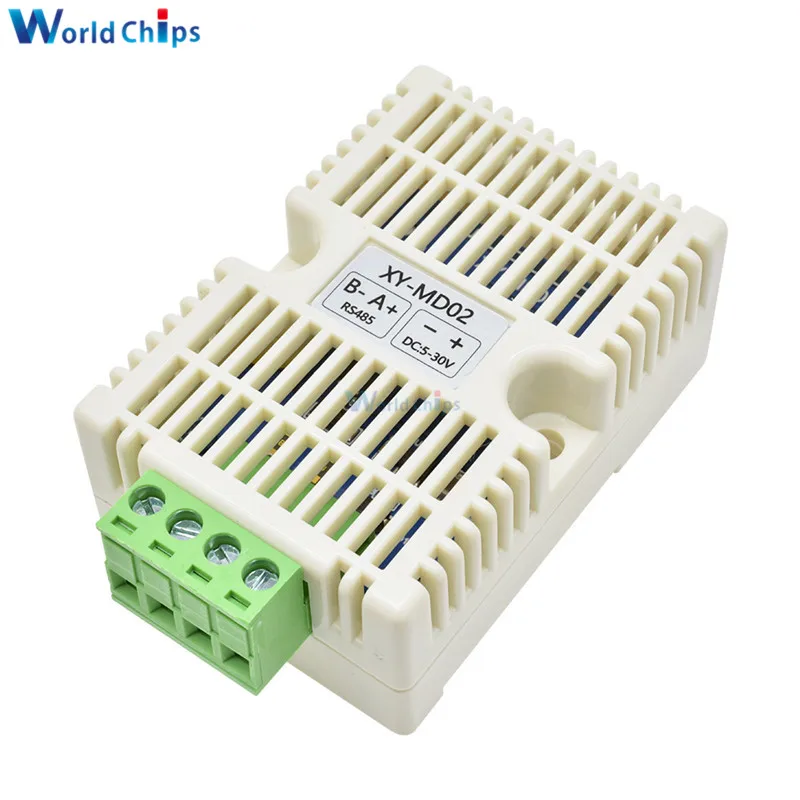 Модуль датчика SHT20 модуль обнаружения передатчика температуры и влажности