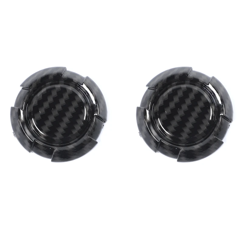 

Car Door Keyhole Cover Protection Trim for Suzuki Jimny 2019 2020 ABS