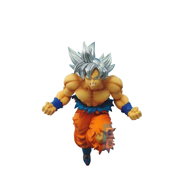 

Original Bandai Dragon Ball Super Figure Goku Z-Battle Action Garage Kit Pvc Collection Model Anime Figure Toy for Kids