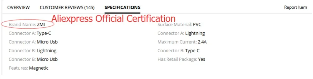 ZMI MFI Сертифицированный usb-кабель Lightning для iPhone, кабель type-C, кабель для зарядки и передачи данных для iPhone X 8 7 6 Plus, шнуры для зарядки F1