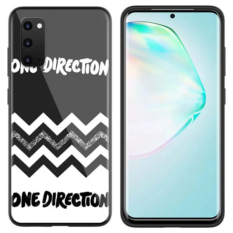 Чехол для телефона One Direction Луи Томлинсон Samsung Note 20 S20 Ultra Plus A91 A71 A51 A41 A31 A21 A21S A11 A01