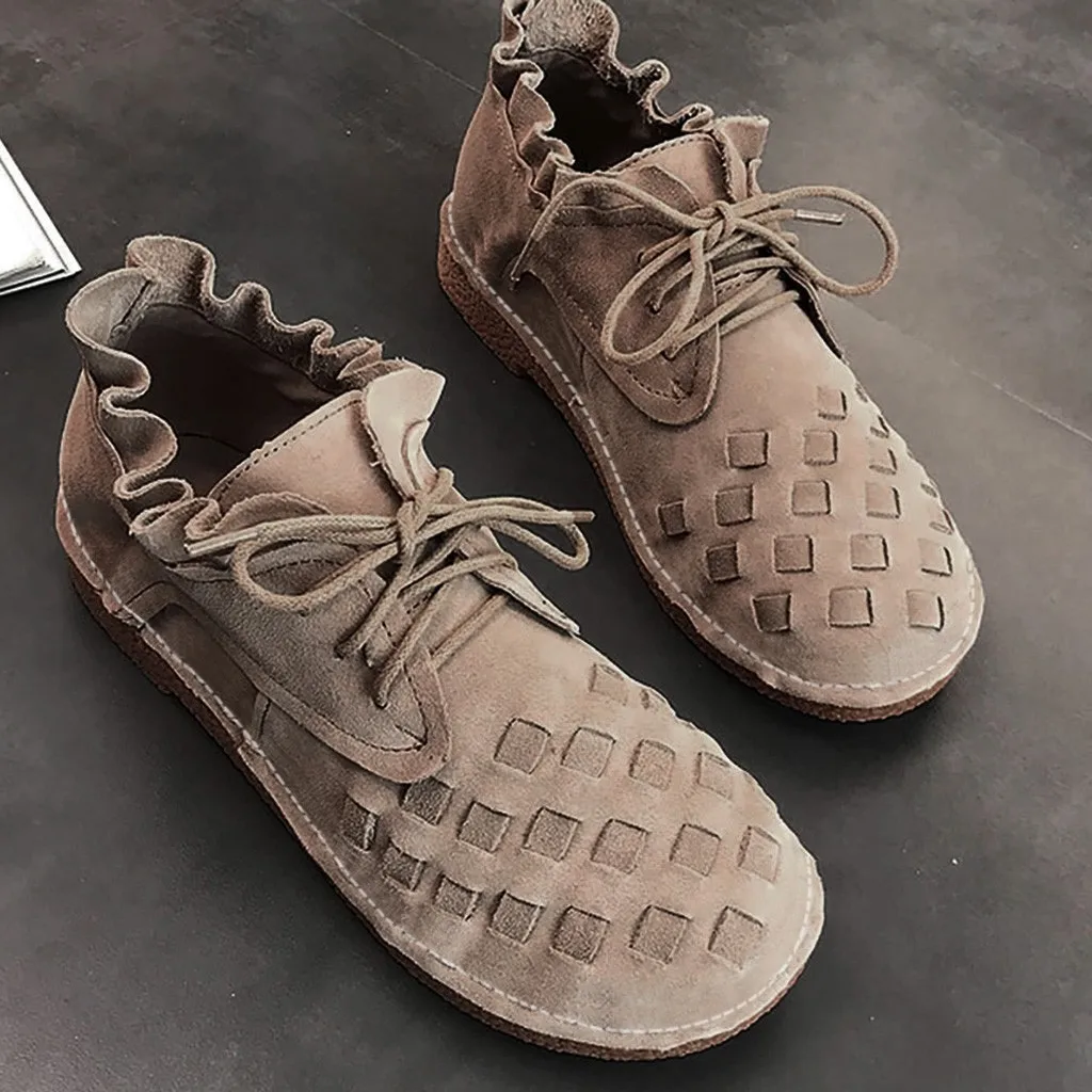 Женские легкие кроссовки размера плюс коллекция 2020 года Летние вязаные дышащие