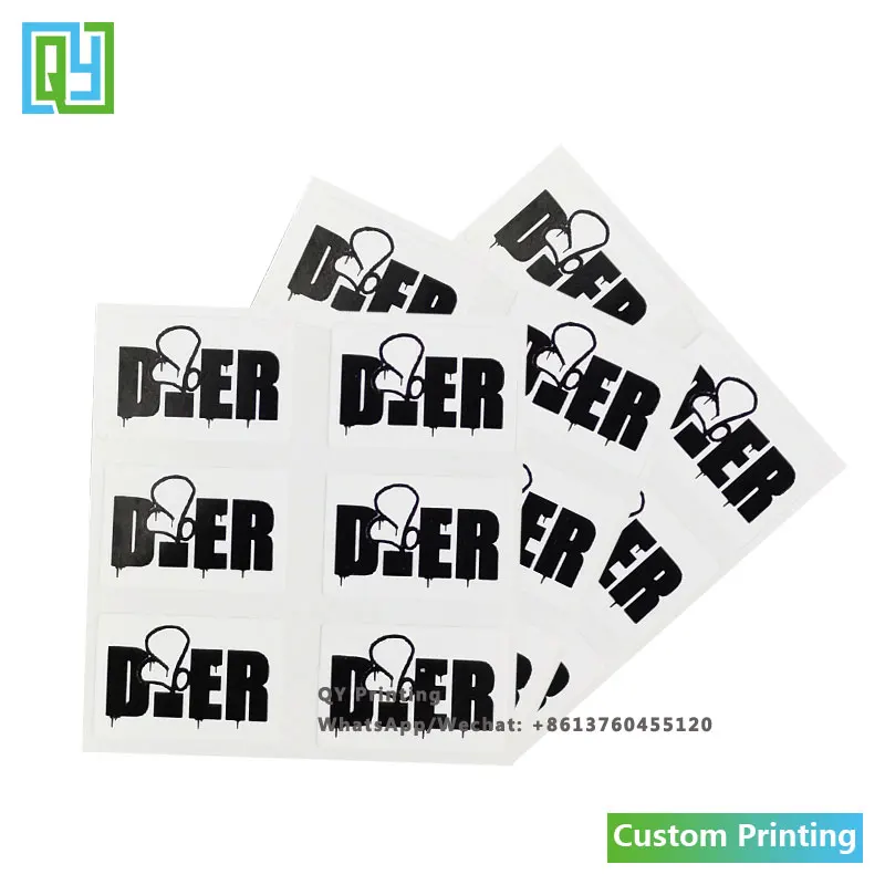 1000 шт. 10x15 мм бесплатная доставка изготовленная на заказ хрупкая этикетка в виде