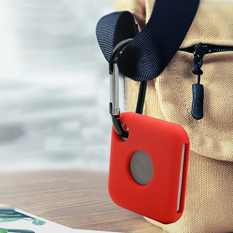 Защитный силиконовый чехол для поиска ключей с защитой от потери Bluetooth
