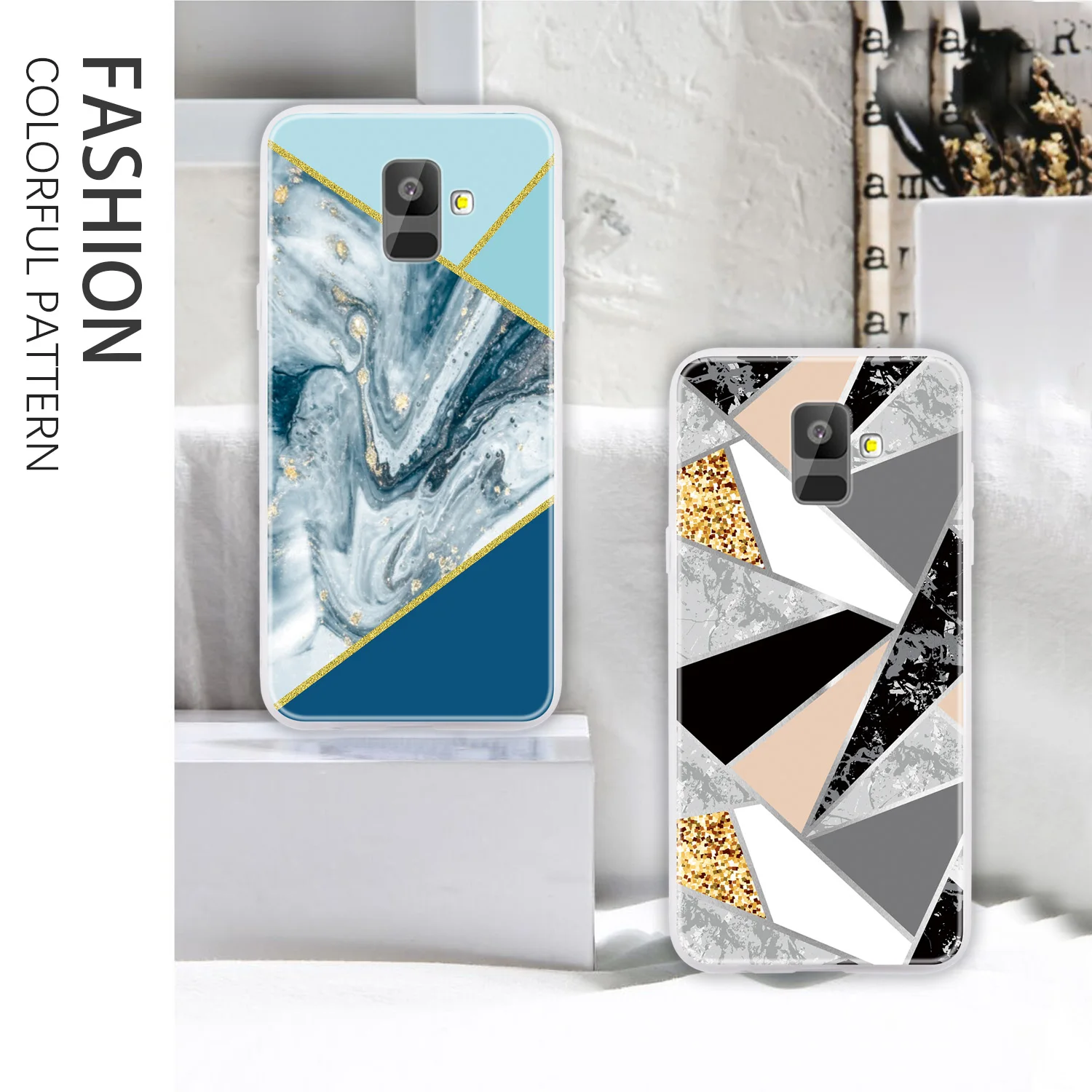 Чехол для телефона samsung M30S Galaxy A6 плюс 2018 A8 Примечание 10 Pro A50 A5 2017 A750 A10 A30 A70 A40 A20E A20S