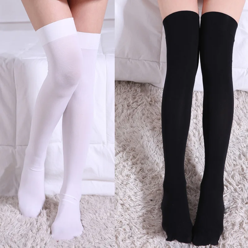 

Women Socks Stockings Warm Thigh High Over the Knee Socks Long Cotton Stockings medias Sexy Stockings medias de mujer meia arras