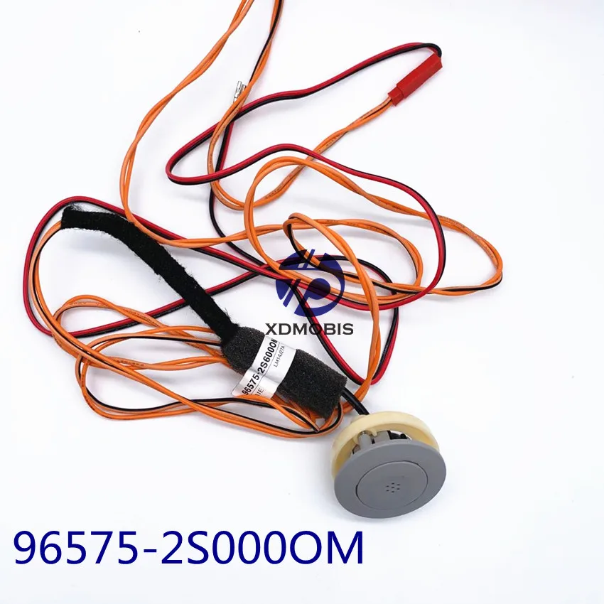 MICROPHONE HANDSFREE для Hyundai ix35 tucson 2013 2016 ELANTRA AVANTE 11 13 I30 17 965752S600OM 965751M000TX|Рулевые колеса и