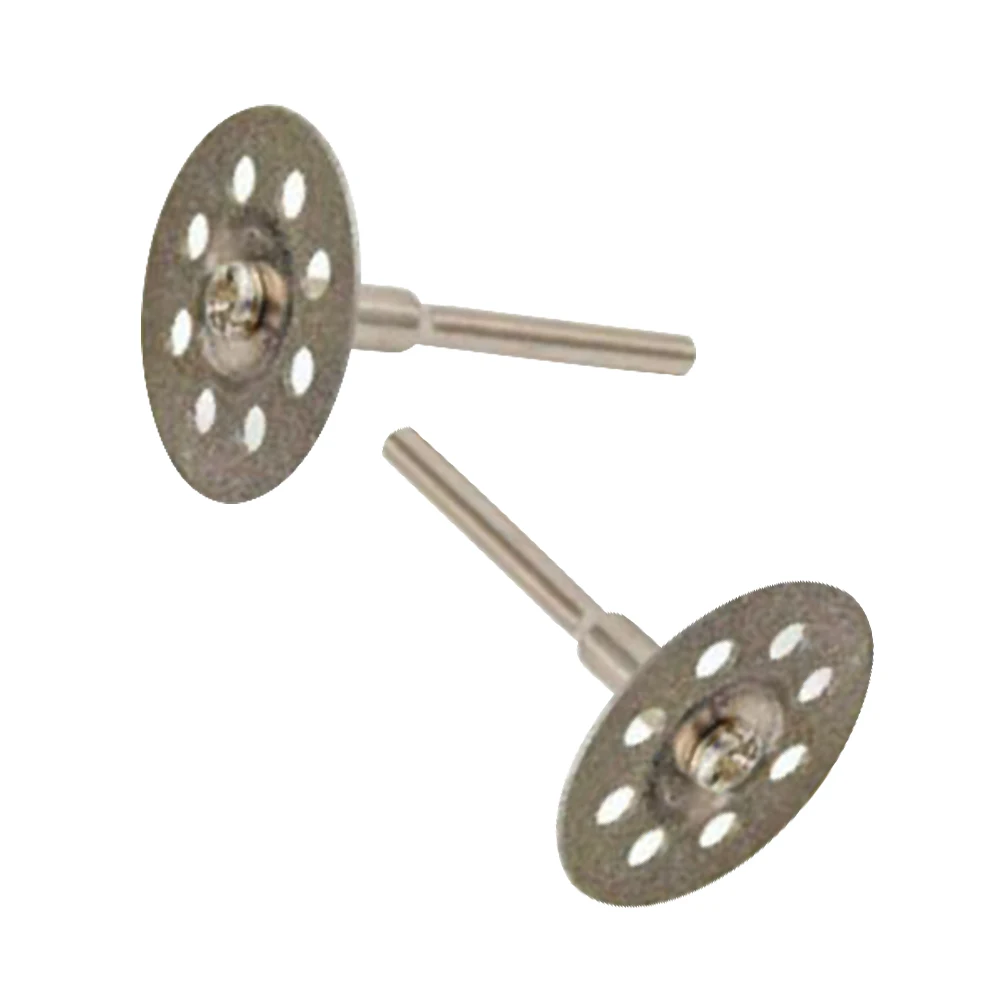 10 шт. Emery двухсторонние режущие диски с алмазным покрытием отрезной диск